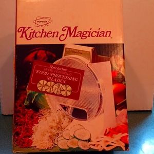 KITCHEN MAGICIAN FOOD CUTTER